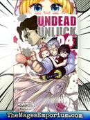 Undead Unluck Vol 4