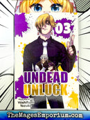 Undead Unluck Vol 3