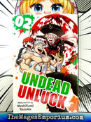 Undead Unluck Vol 2