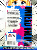 Undead Unluck Vol 1