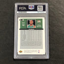 2003-04 Upper Deck MVP #13 Vin Baker Signed Card AUTO PSA/DNA Slabbed Celtics