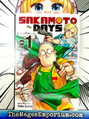 Sakamoto Days Vol 1