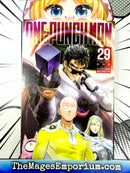 One-Punch Man Vol 29