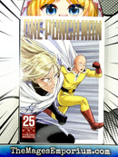 One-Punch Man Vol 25