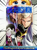 One-Punch Man Vol 20