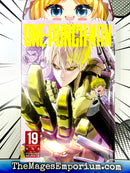One-Punch Man Vol 19