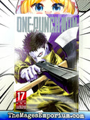 One-Punch Man Vol 17