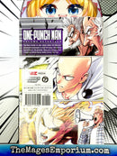 One-Punch Man Vol 17