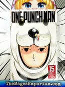 One-Punch Man Vol 15