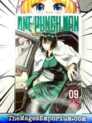 One-Punch Man: Vol 9