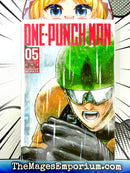 One-Punch Man Vol 5
