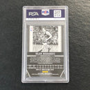 2015-16 Panini Threads #29 Bojan Bogdanovic Signed Card AUTO 10 PSA Slabbed Nets