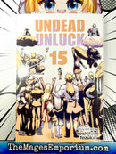 Undead Unluck Vol 15