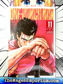 One-Punch Man Vol 11