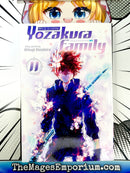 Mission: Yozakura Family Vol 11