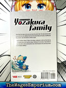 Mission: Yozakura Family Vol 11