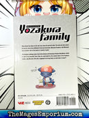 Mission: Yozakura Family Vol 13