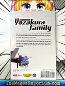 Mission: Yozakura Family Vol 14