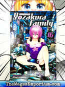 Mission: Yozakura Family Vol 16 - BRAND NEW CONDITION