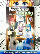 Mission: Yozakura Family Vol 4
