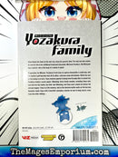 Mission: Yozakura Family Vol 8