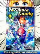 Mission: Yozakura Family Vol 9