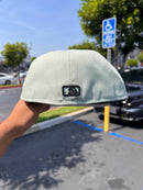 Los Angeles Dodgers Everest Green / Black 5950