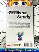 Mission: Yozakura Family Vol 9