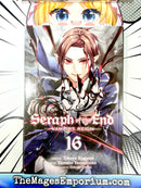 Seraph of the End Vampire Reign Vol 16