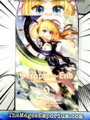 Seraph of the End Vampire Reign Vol 9