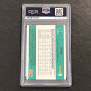 2010-11 Panini Donruss #117 Nene Signed AUTO PSA Slabbed Nuggets