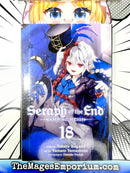 Seraph of the End Vampire Reign Vol 18