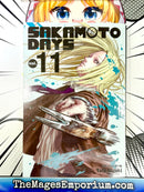 Sakamoto Days Vol 11