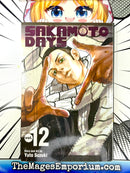 Sakamoto Days Vol 12