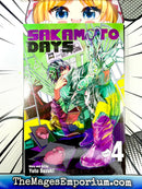 Sakamoto Days Vol 4