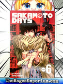 Sakamoto Days Vol 6
