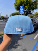 Los Angeles Dodgers Sky White La 5950