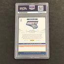 2012-13 NBA Hoops #276 Michael Kidd-Gilchrist Signed Card AUTO 10 PSA Slabbed Bobcats