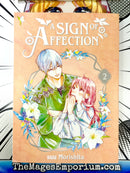 A Sign of Affection Vol 2
