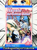 Hayate The Combat Butler Vol 15
