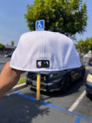 Los Angeles Dodgers Script White / Black 5950