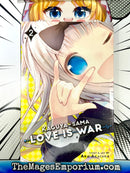 Kaguya-Sama Love Is War Vol 2