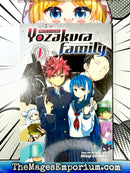 Mission: Yozakura Family Vol 1