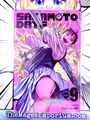 Sakamoto Days Vol 9