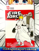Fire Force Vol 13