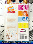 We Never Learn Vol 1