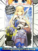 Is It Wrong To Try To Pick Up Girls in a Dungeon? Vol 2