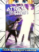Attack on Titan Vol 30
