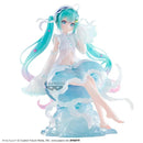 Hatsune Miku Banpresto Evolve Clearluxe - Jellyfish - Figure