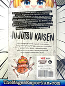 Jujutsu Kaisen Vol 4